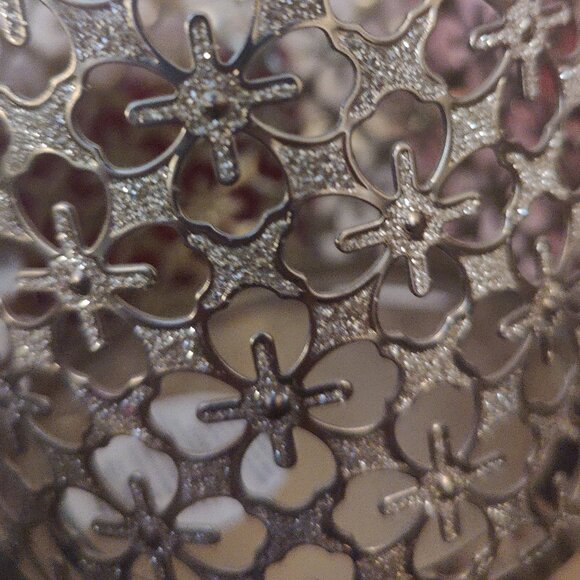 Set of Three Bath and Body Works Three Wick Candle Holders - Picture 5 of 6